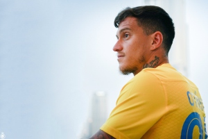 OFICJALNIE: Otávio opuścił Al-Nassr. Zostaje jednak w Saudi Pro League