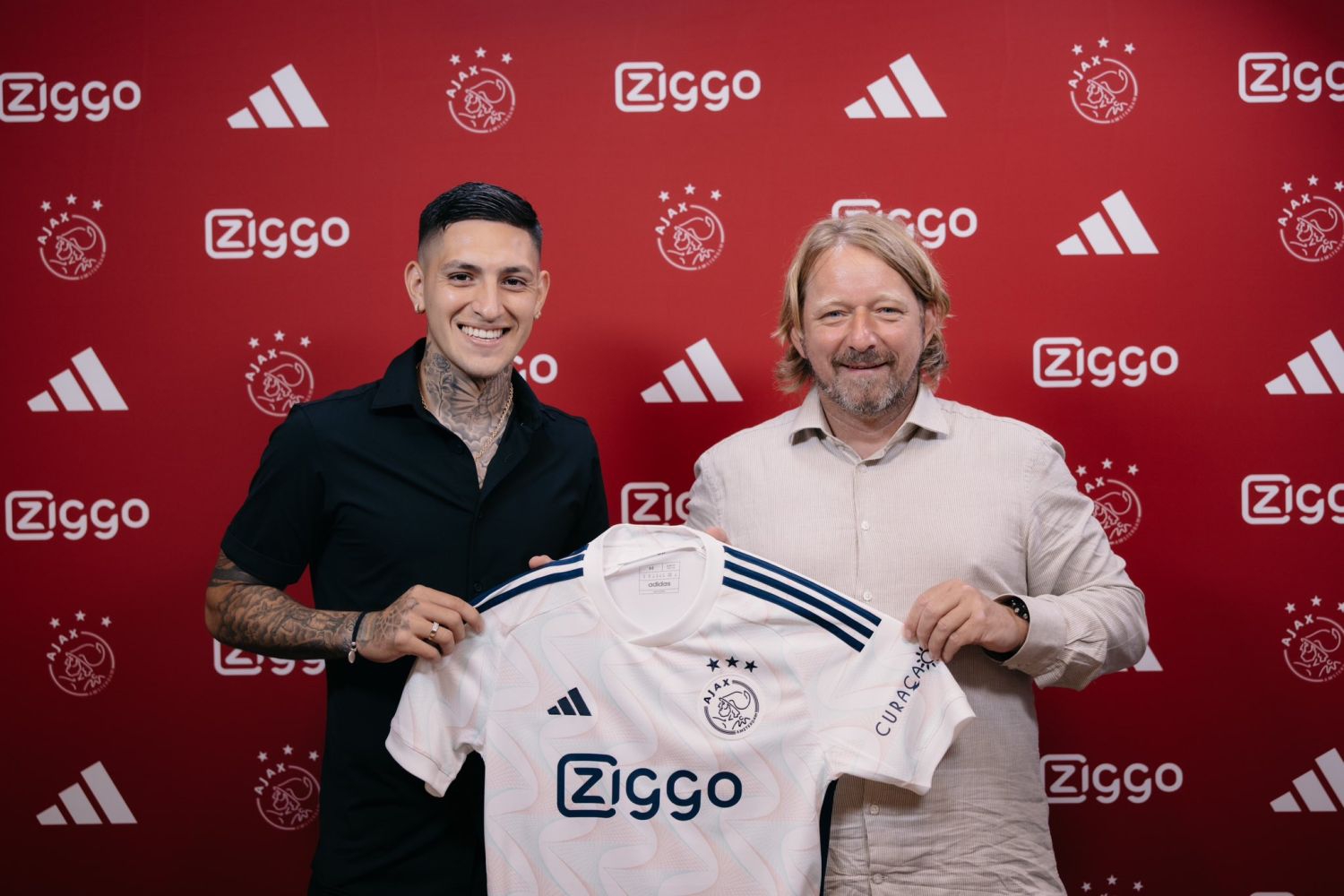 OFICJALNIE: Ajax Amsterdam z następnym dużym transferem