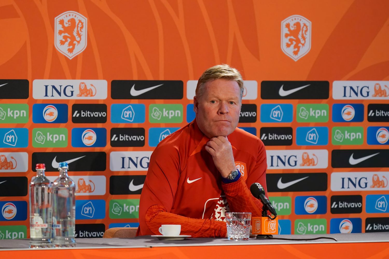 OFICJALNIE: Ronald Koeman rozwiał wątpliwości. Ostateczna kadra Holandii na EURO 2024