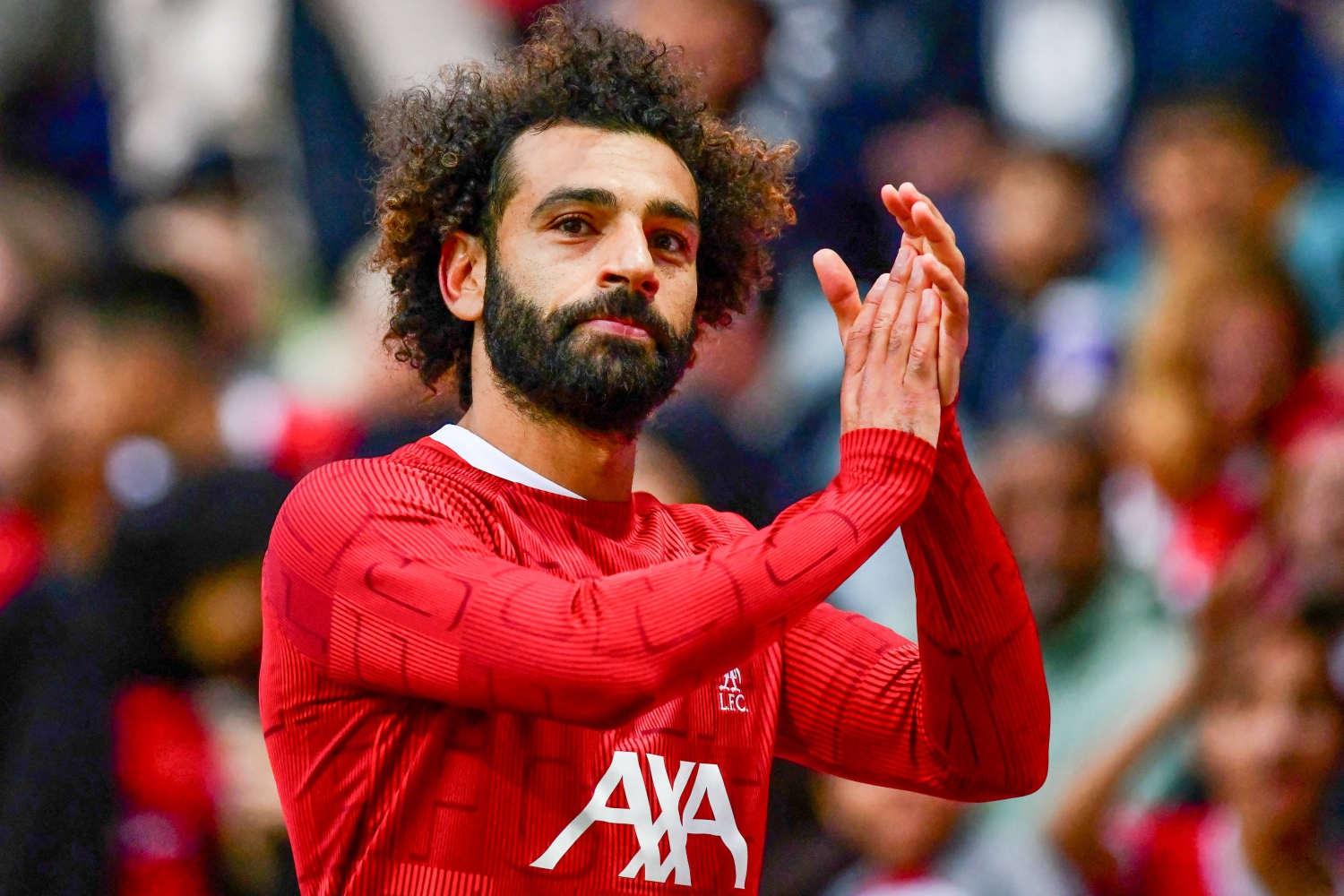 Mohamed Salah odejdzie z Liverpoolu?! Jasne stanowisko w sprawie przyszłości