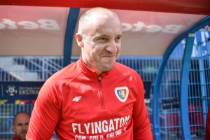 Piast Gliwice pokrzepiony w walce o utrzymanie w Ekstraklasie. Dwa ważne powroty