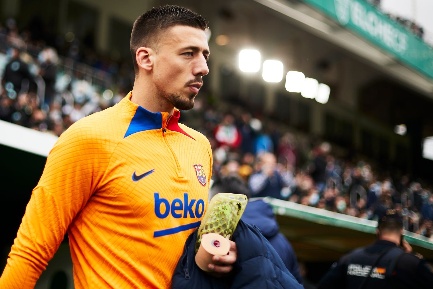 Clément Lenglet zaliczy sensacyjny transfer?!