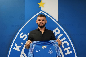 Wieczysta Kraków nie osłabi ligowego rywala. Ten transfer nie wchodzi w grę