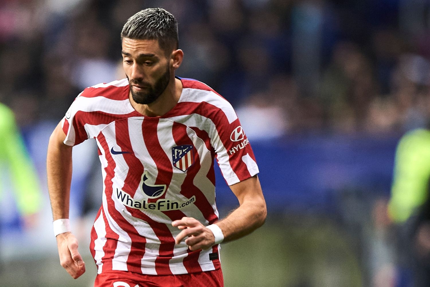 POTWIERDZONE: Yannick Carrasco odejdzie z Atlético Madryt. „Spotkam się z nim tam na kawie”