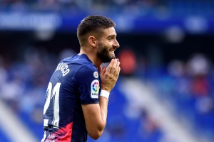 Yannick Carrasco otwarty na powrót. To może być jego nowy klub