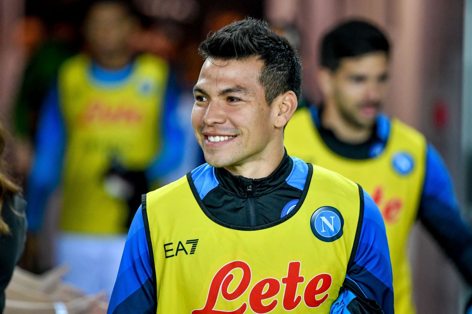 OFICJALNIE: Hirving Lozano odszedł z Napoli. Powrót na stare śmieci