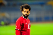 Mohamed Salah kontuzjowany