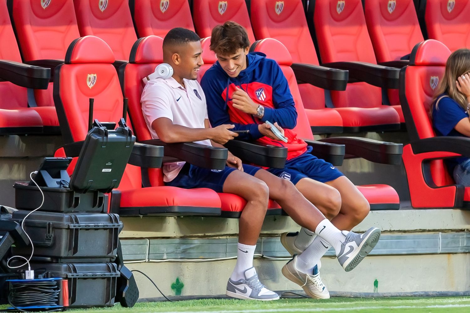 João Félix odchodzi z Atlético Madryt