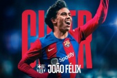 OFICJALNIE: João Félix w FC Barcelonie. Pierwszy prezent rozpakowany [WIDEO]