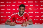 Nottingham Forest kończy letnie okno rekordem transferowym [OFICJALNIE]