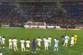 Wściekli kibice Lyonu wygłosili tyradę zawodnikom po meczu z PSG [WIDEO]