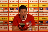 Robert Lewandowski o Łukaszu Skorupskim