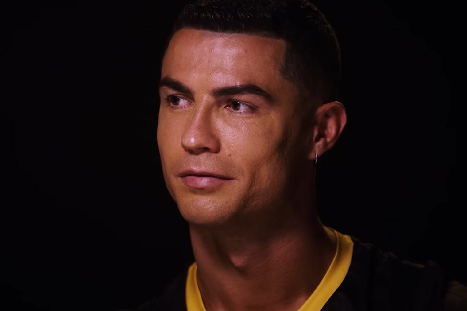 Cristiano Ronaldo chce zagrać w Mistrzostwach Świata w 2026 roku