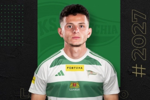 OFICJALNIE: Louis D'Arrigo znalazł nowy klub po odejściu z Lechii Gdańsk