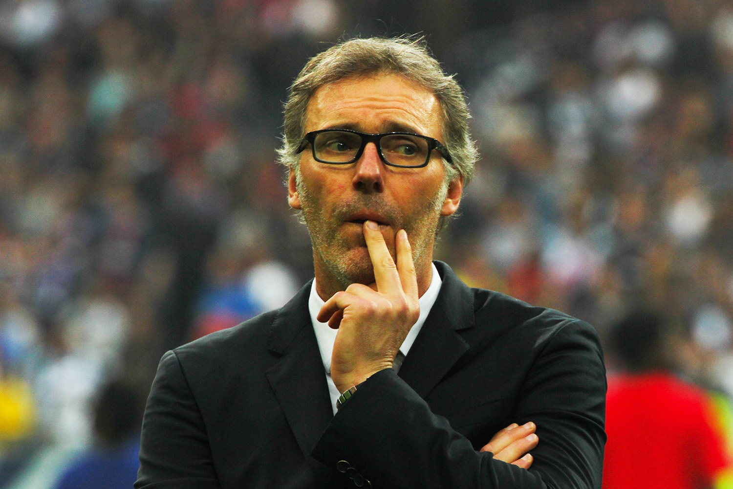 Laurent Blanc wraca na ławkę trenerską. Skorzystał z okazji