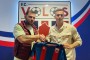 OFICJALNIE: Dominik Kružliak, wyrzucony z Volos NPS za sprokurowanie karnego, znalazł nowy klub