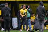 Thorgan Hazard odchodzi z Borussii Dortmund