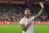 Sergio Ramos wspomina początki. „Ta drużyna uczyniła ze mnie mężczyznę”