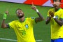 Neymar zasiadł na złotym tronie. Wielki Pelé ustąpił mu miejsca [WIDEO]