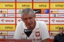 Fernando Santos z prośbą i apelem przed meczem reprezentacji Polski z Albanią