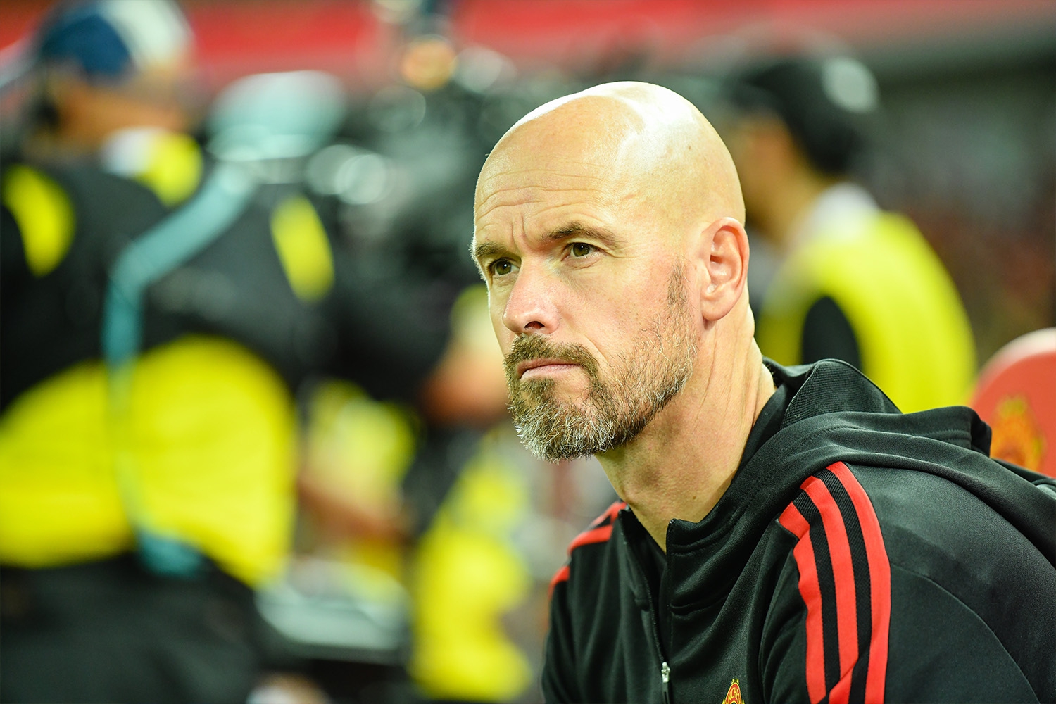 Erik ten Hag próbował zaczarować cwanego lisa, ale José Mourinho osiągnął swój cel