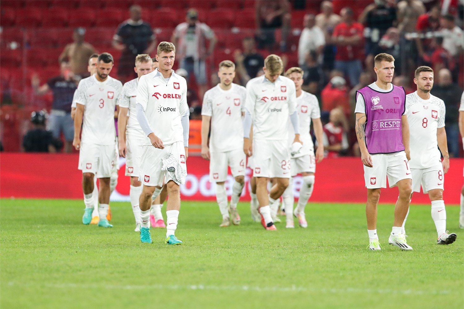OFICJALNIE: PZPN ukarany za wyjazdowy mecz z Albanią