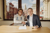 Dinamo Moskwa wykorzystało pieniądze z transferu Sebastiana Szymańskiego [OFICJALNIE]