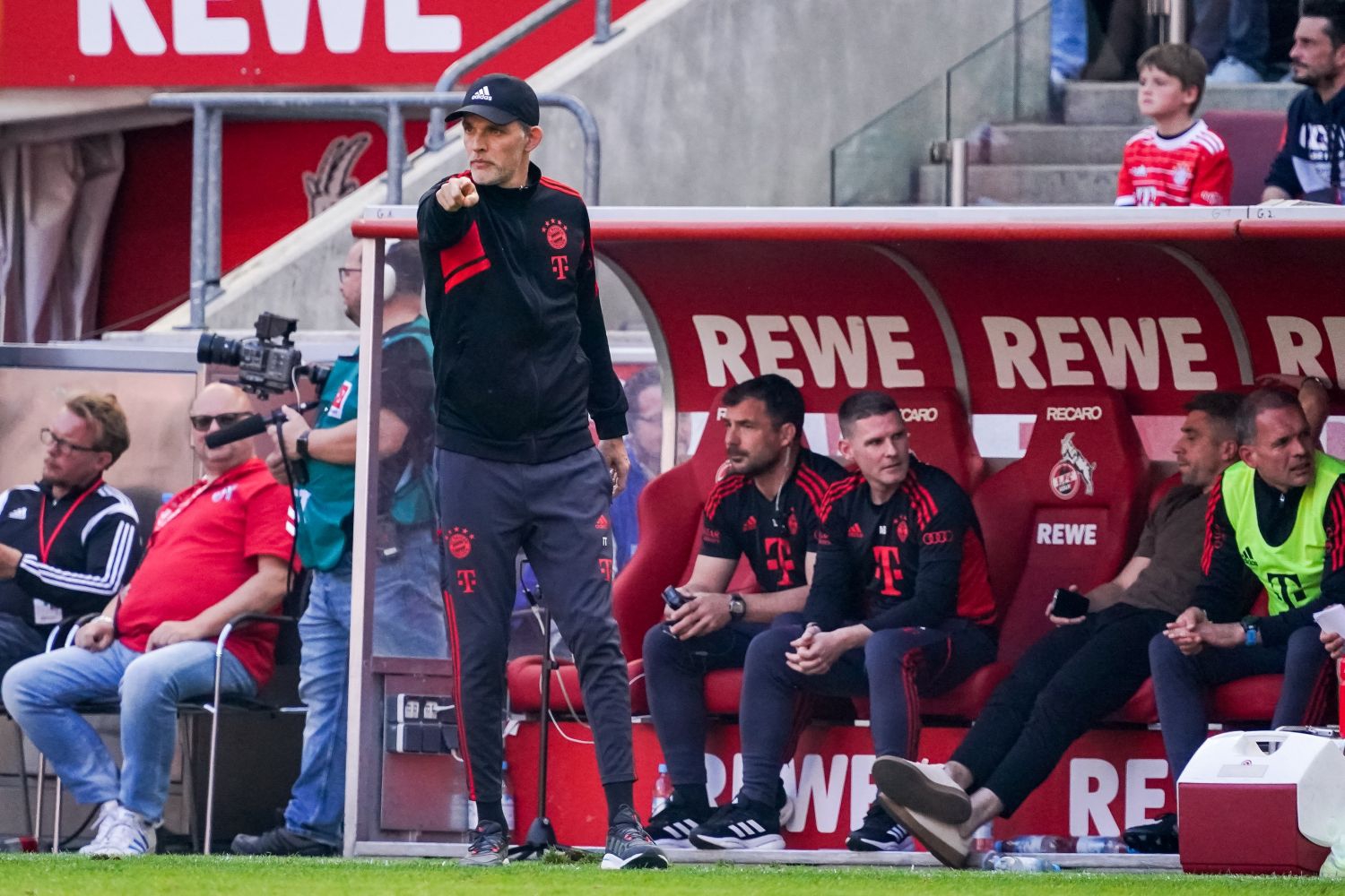Czterech ważnych piłkarzy wróciło do treningów w Bayernie Monachium