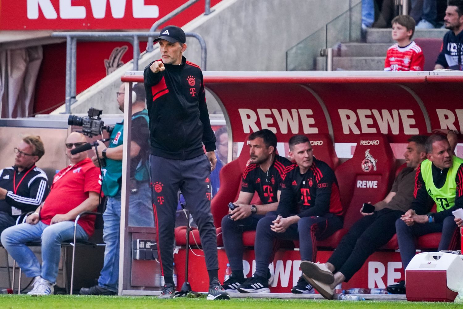 Thomas Tuchel otwarty na zatrzymanie legendy Bayernu Monachium