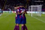 FC Barcelona wybitnie powtarzalna, Robert Lewandowski łapie luz. Premiera w Lidze Mistrzów na piątkę [WIDEO]