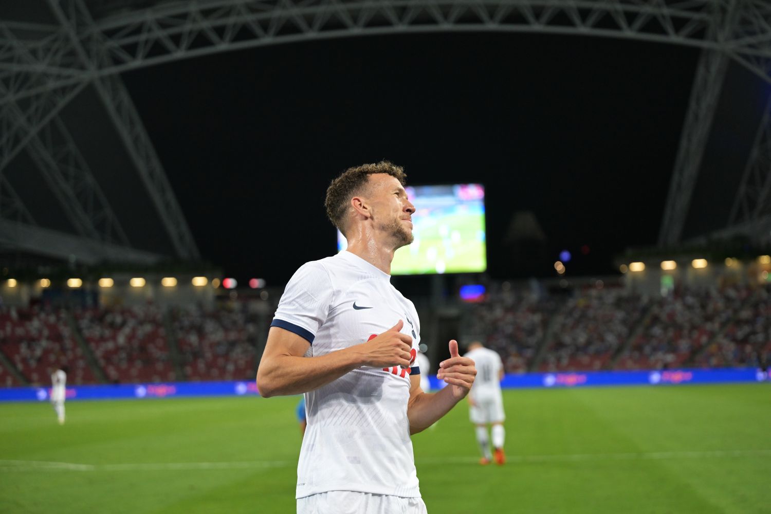 Ivan Perišić ostatni mecz w barwach Tottenhamu Hotspur ma już za sobą?!