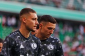 Legia Warszawa: Ważne stanowisko w sprawie Bartosza Slisza. „Nie będzie naszym celem”