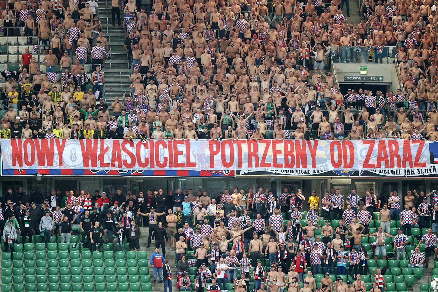 Górnik Zabrze idzie na sprzedaż?! Dwóch chętnych