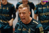 Kamil Grosicki z żywiołową przemową w szatni [WIDEO]