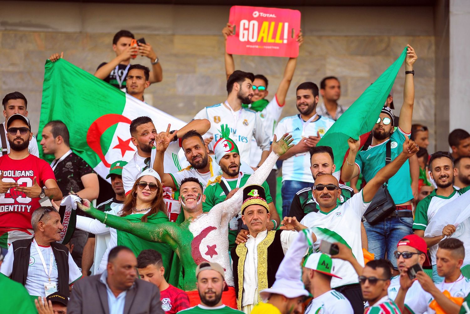 Reprezentacja Algierii wzmocniona przed Pucharem Narodów Afryki 2023. Transfer z Francji [OFICJALNIE]