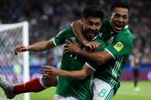 OFICJALNIE: Marco Fabián, były reprezentant Meksyku, z nietypowym transferem