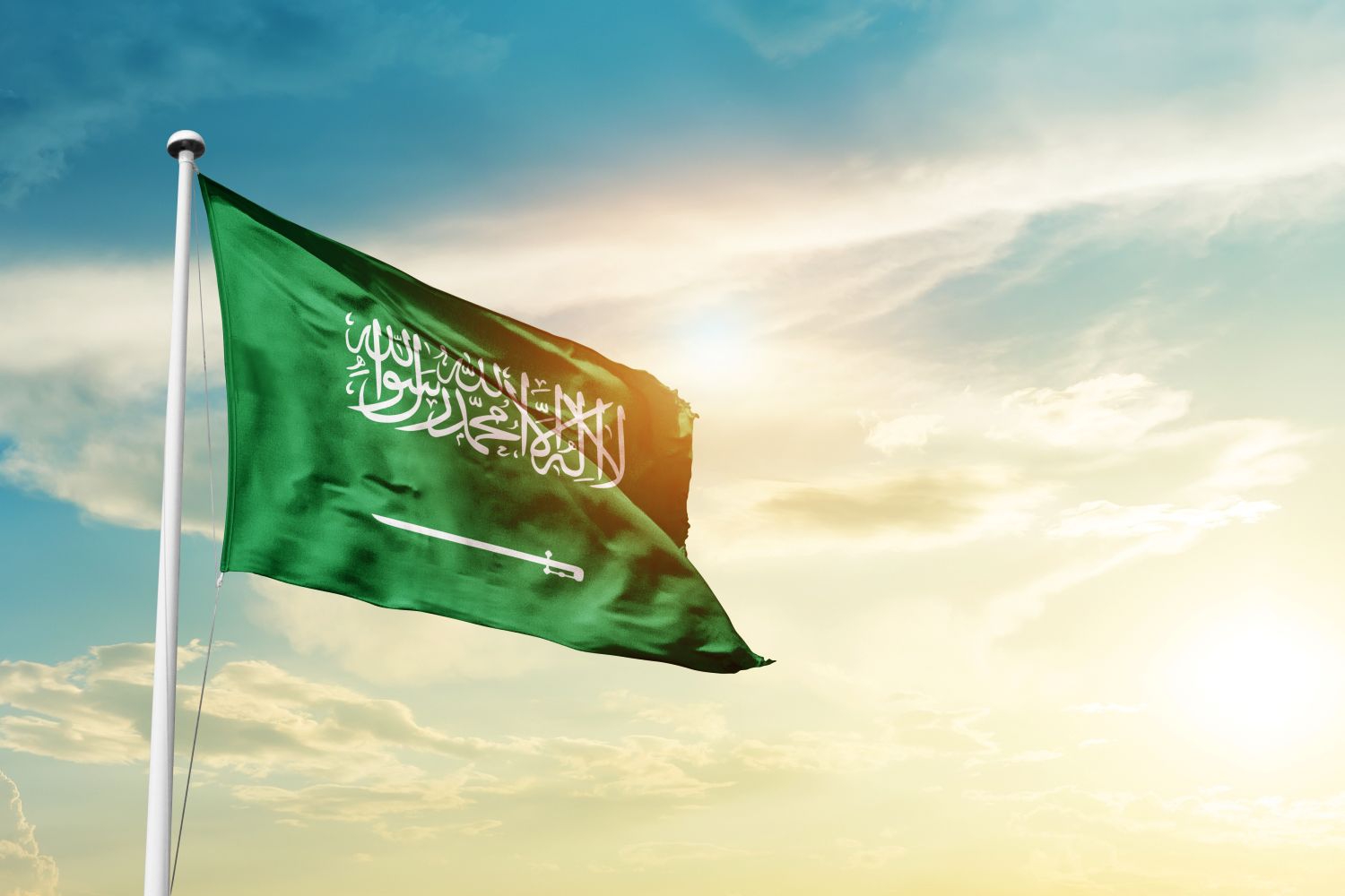 OFICJALNIE: Arabia Saudyjska rozpoczęła promocję jako przyszły gospodarz mundialu