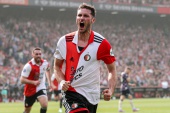 Feyenoord Rotterdam przygotowuje się do rekordowej sprzedaży