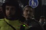 AZ Alkmaar – Legia Warszawa: Josué stawiał się ochronie i policji. Został wyprowadzony w kajdankach [WIDEO]