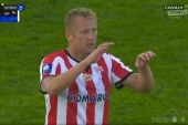 Kamil Glik z pierwszym golem po powrocie do Ekstraklasy [WIDEO]