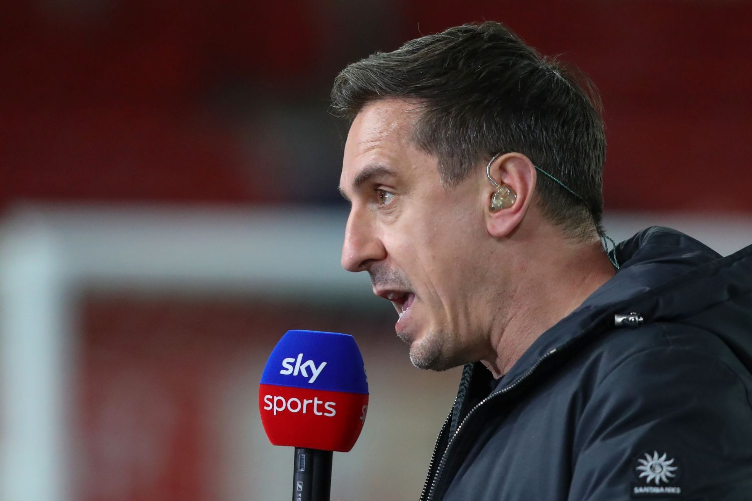 Gary Neville bez litości. „Ten zawodnik jest problemem Manchesteru United”