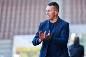 Leszek Ojrzyński wykonał powierzone mu zadanie