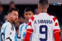 Piłkarz reprezentacji Paragwaju napluł na Lionela Messiego? Wymowne słowa Argentyńczyka [WIDEO]