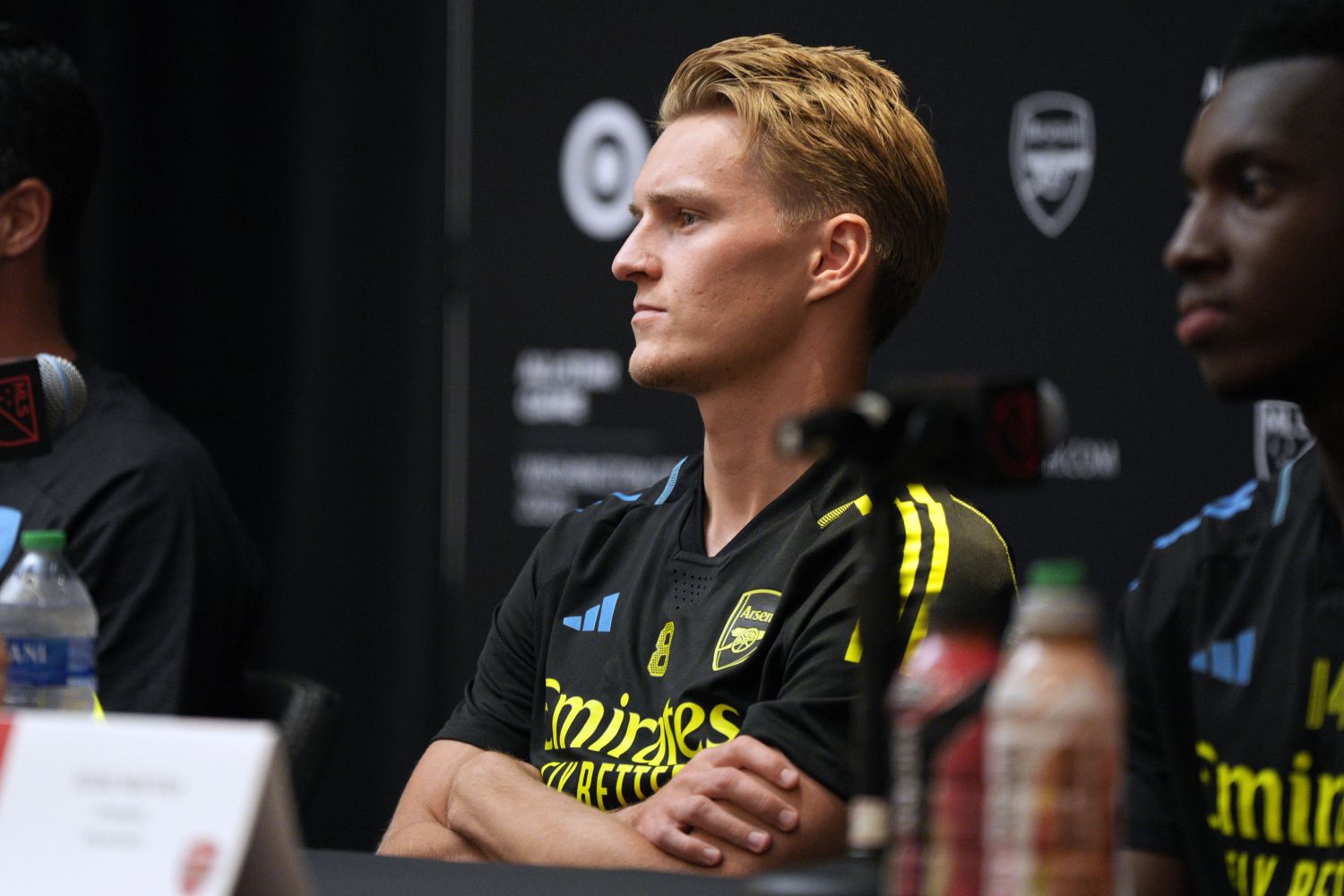 Martin Ødegaard najlepszy od kiedy wykonuje się pomiary. Nikt w Premier League wcześniej tego nie dokonał