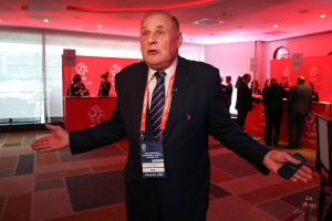 Jan Tomaszewski zagrzmiał, ale nie na Dariusza Mioduskiego. „To trzeba zmienić doradców”