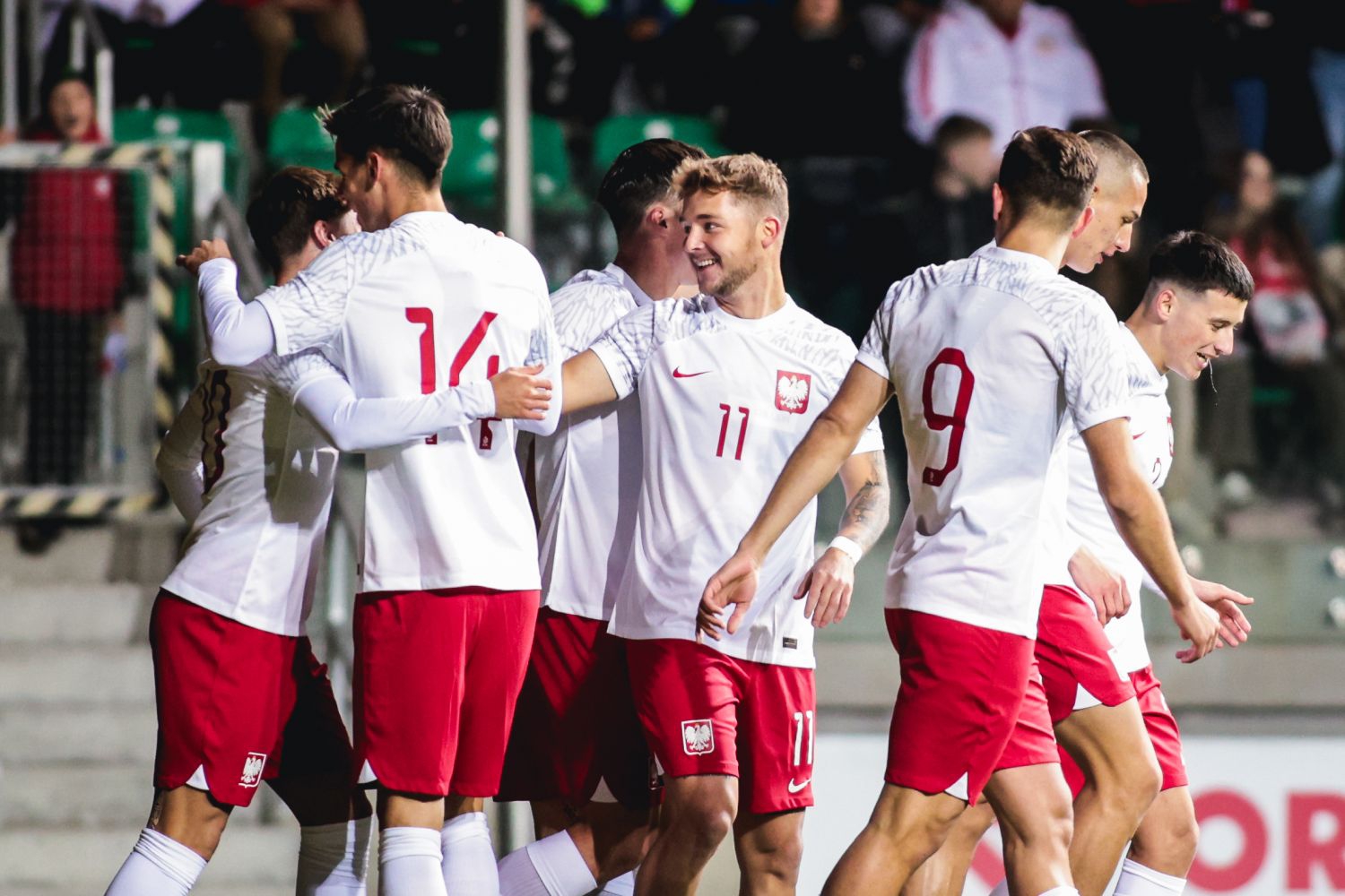 Reprezentacja Polski U-21 gra z Macedonią Północną. Znamy skład [OFICJALNIE]