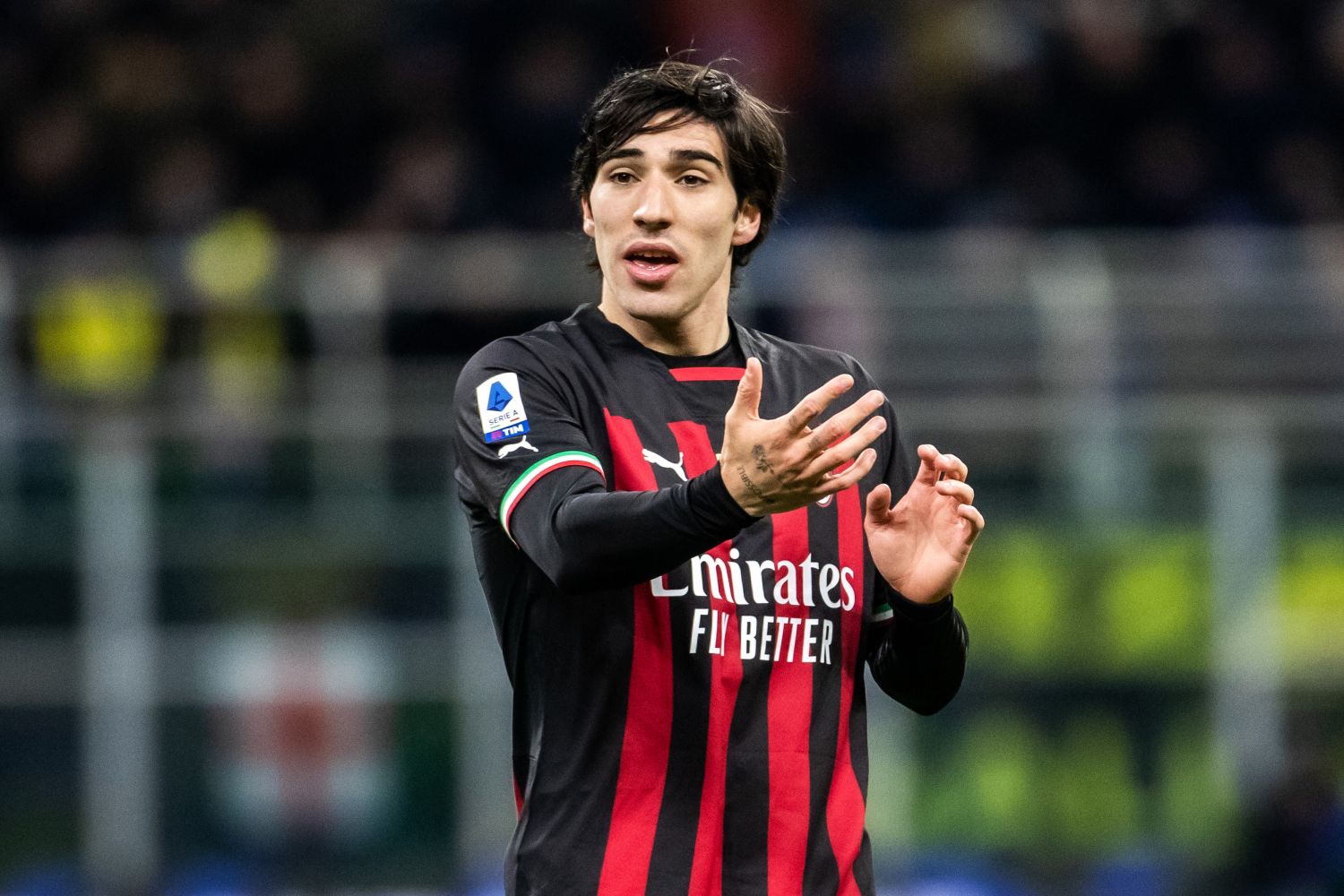 Sandro Tonali obstawiał mecze Milanu. Szykuje się surowa kara