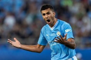 Rodri śrubuje rekord meczów bez porażki w barwach Manchesteru City