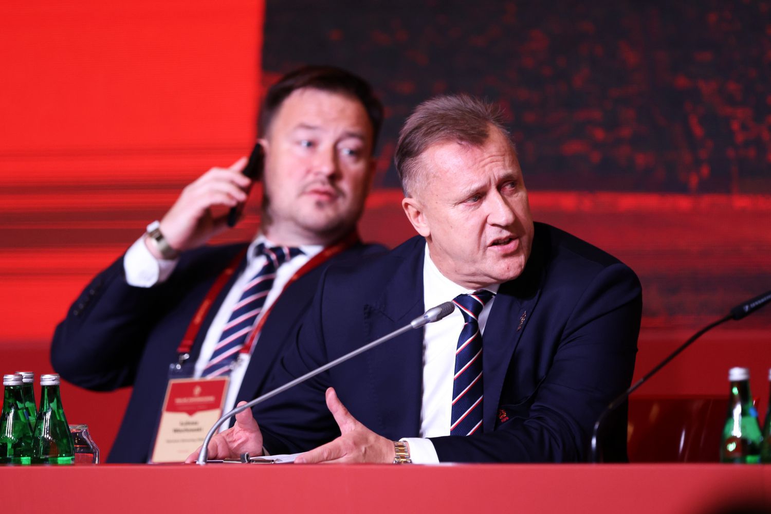 Reprezentacja Polski może opuścić Stadion Narodowy. „Zastanawiamy się”