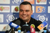 Adrian Siemieniec zadowolony z tego transferu Jagiellonii Białystok